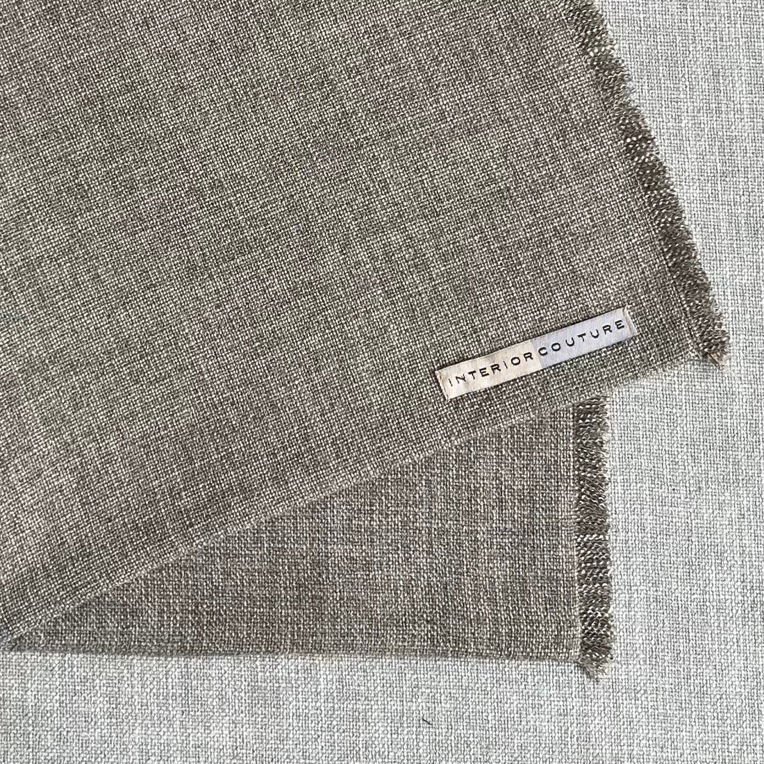 🇨🇦 Nomad Heathered Placemat - Porcini