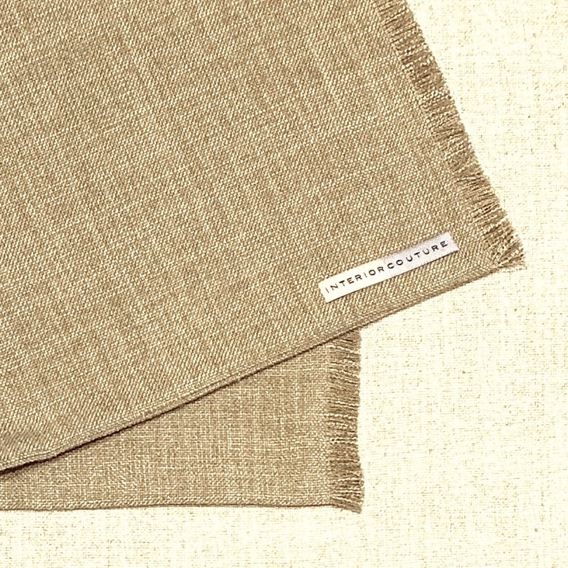 🇨🇦 Nomad Heathered Placemat -Dune