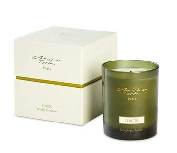 Forets Candle by Christian Tortu - 2 sizes
