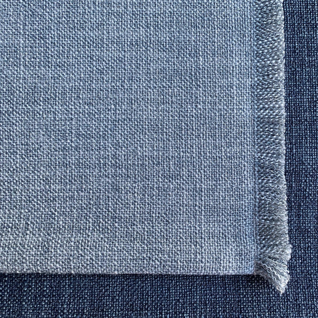 Table Linen Dusk Nomad Heather Linen Placemat