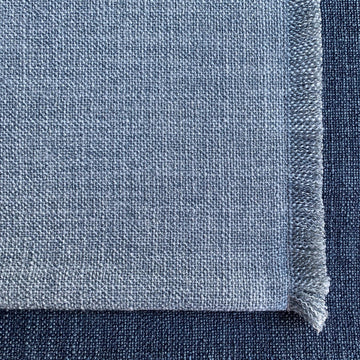 Table Linen Dusk Nomad Heather Linen Placemat