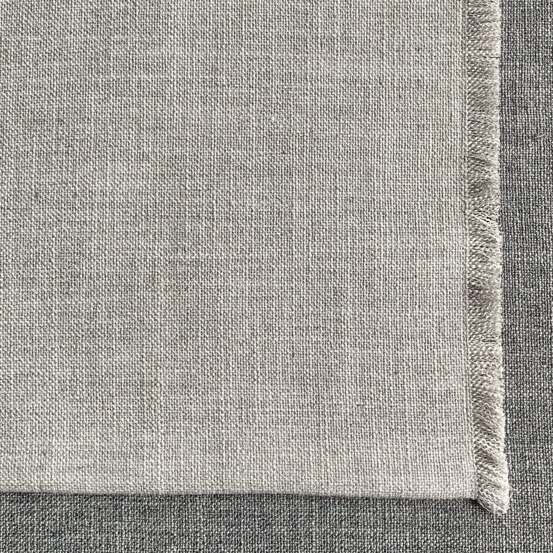 Table Linen Sterling Nomad Heather Linen Placemat