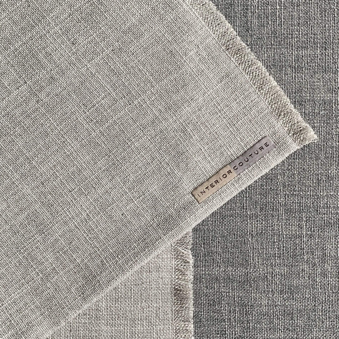 Table Linen Sterling Nomad Heather Linen Placemat