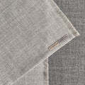Table Linen Sterling Nomad Heather Linen Placemat