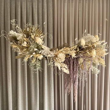 Dried Floral Extravaganza