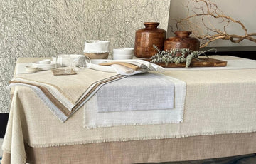 Custom Table Linens