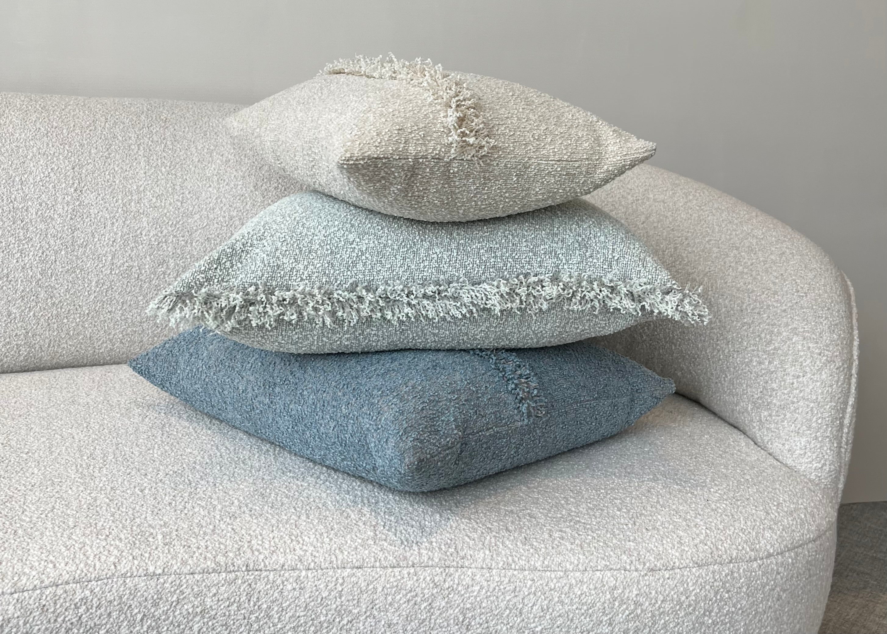 Cushions & Throws - Interior Couture