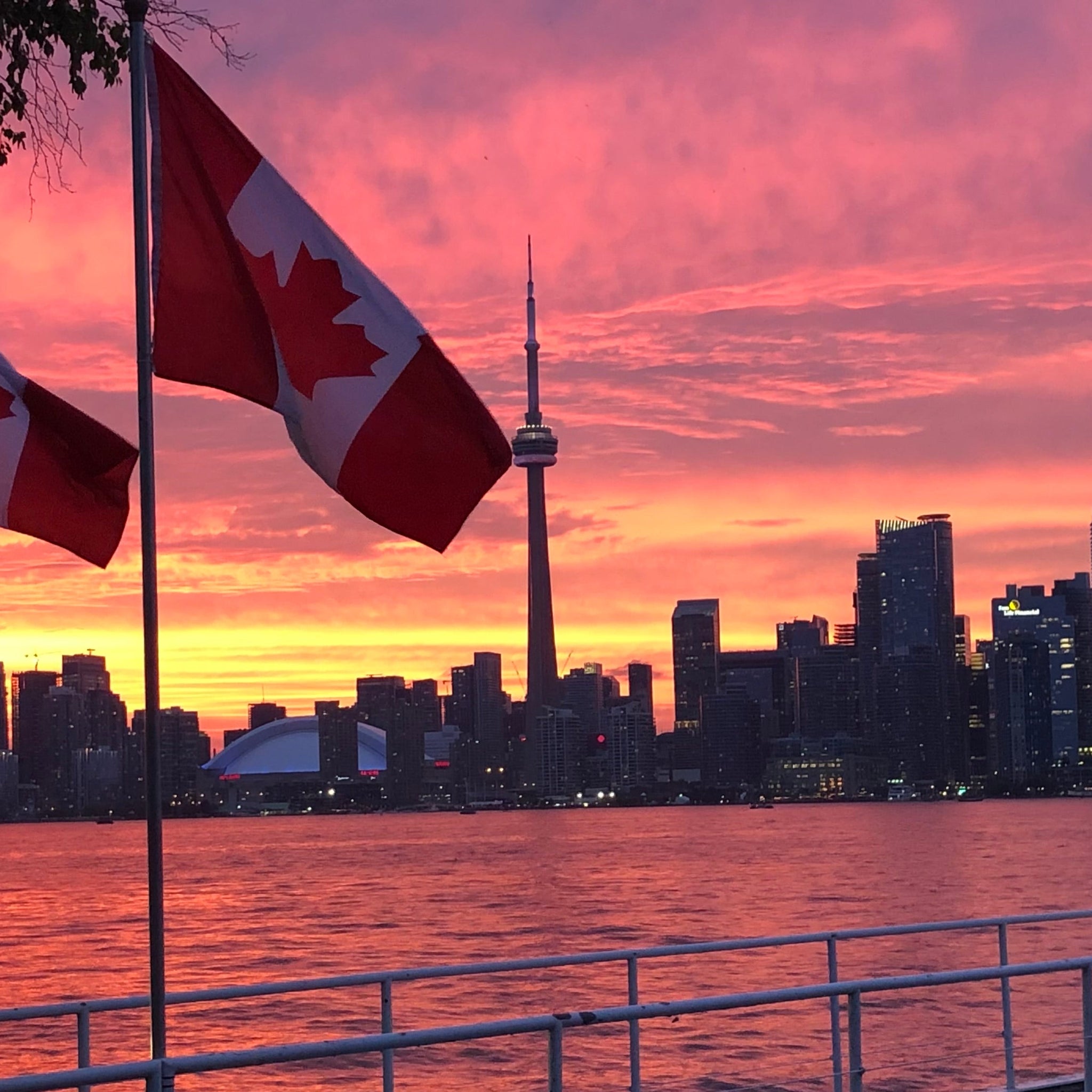 Celebrate Canada Day