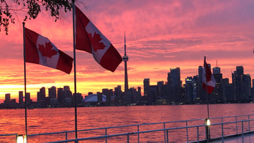 Celebrate Canada Day