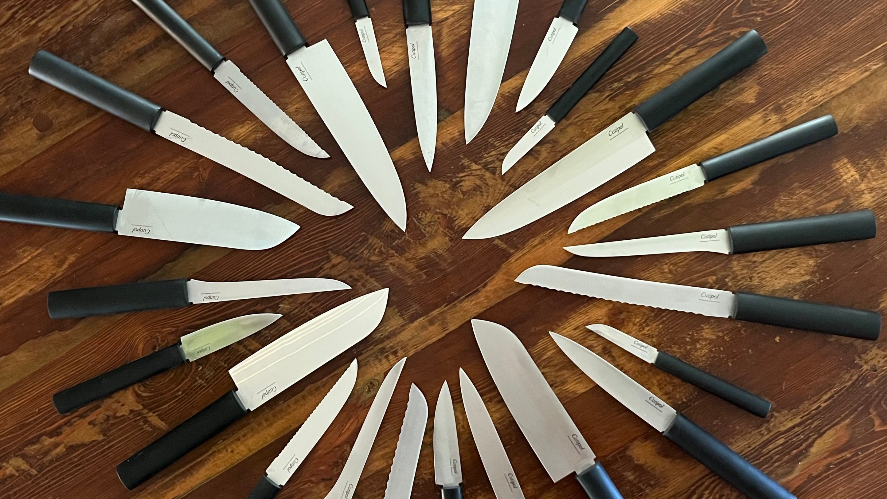 Carving + Knives