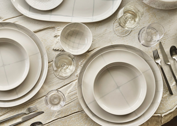 Dinnerware