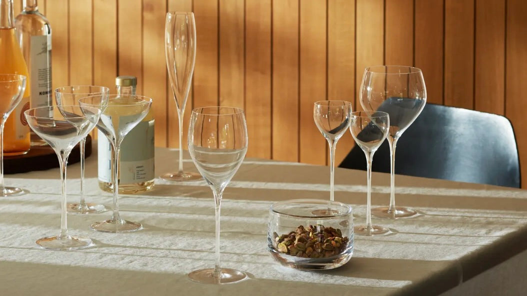 LSA Wine + Champagne