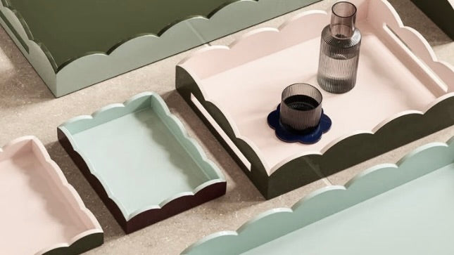 Trays