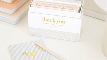 Stationary, Cards + Tags