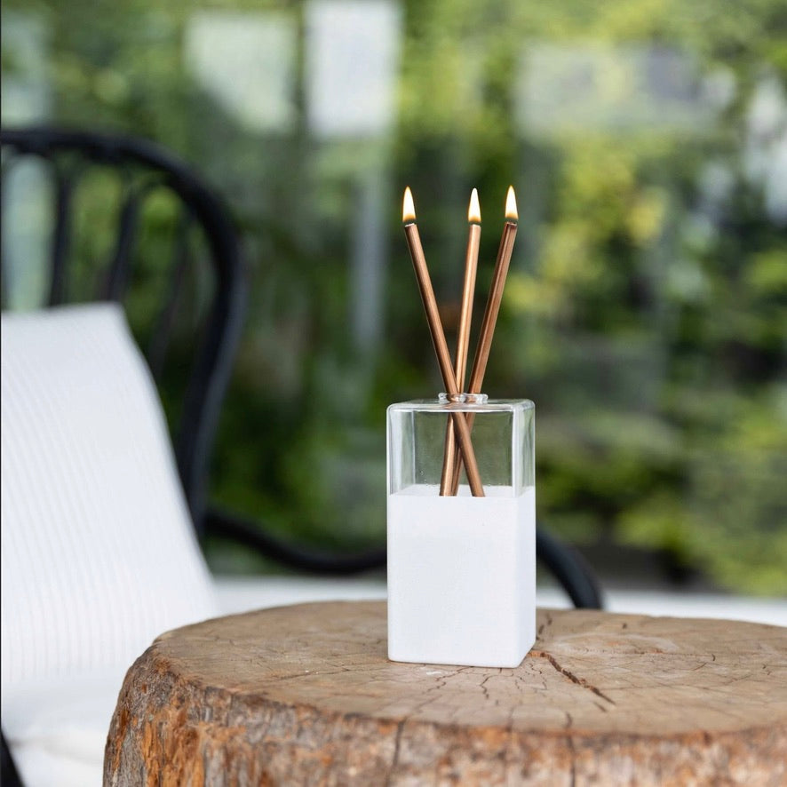 Everlasting Candle - 3 colours