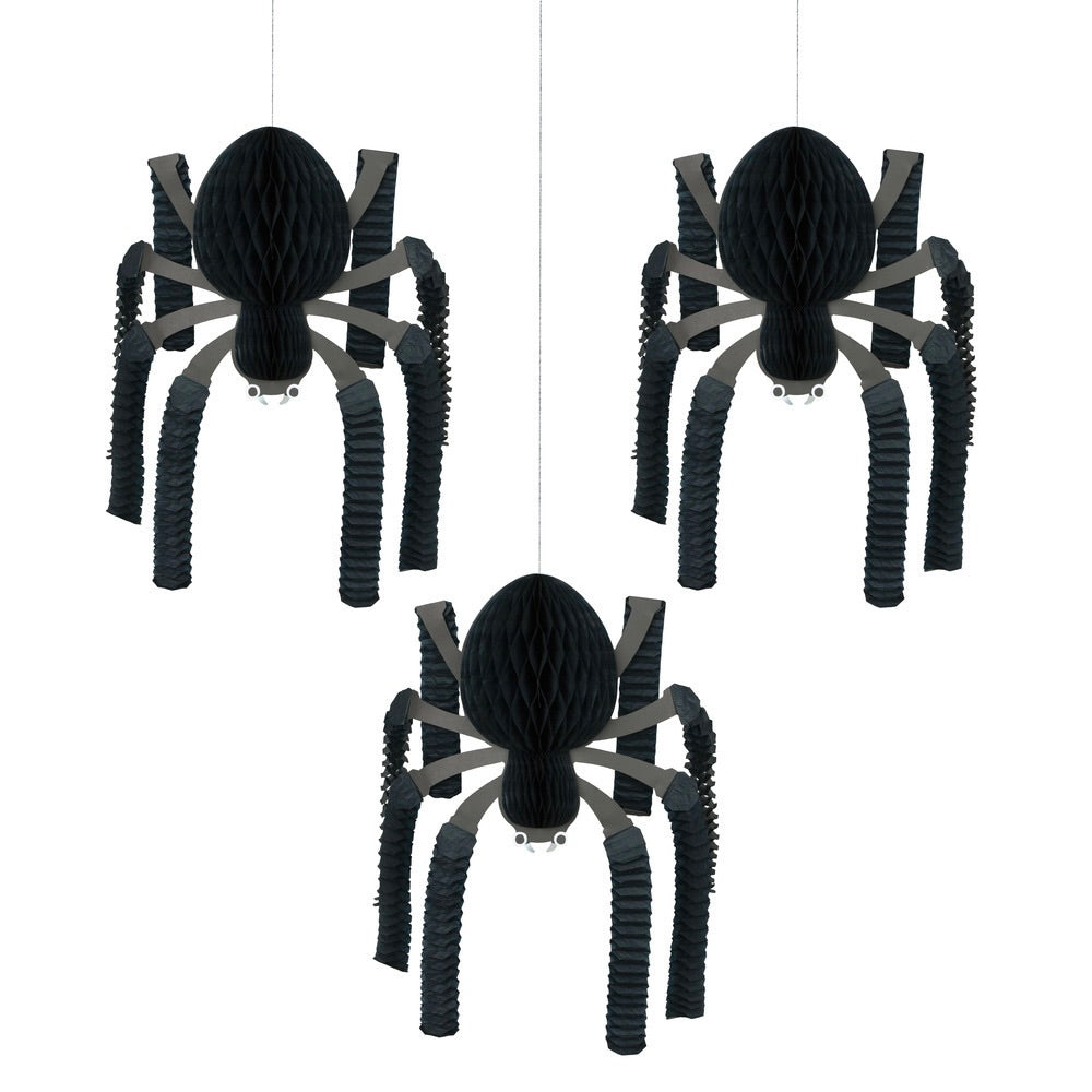 Honeycomb Spiders
