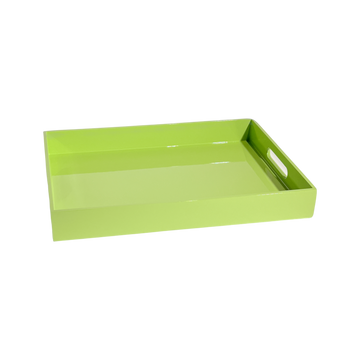 Pastel Green Serving Tray - Medium