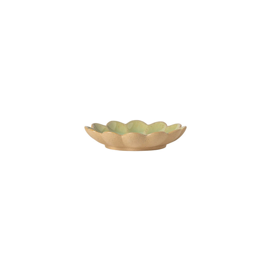 Eucalyptus Marrakesh Mini Appetizer Plate