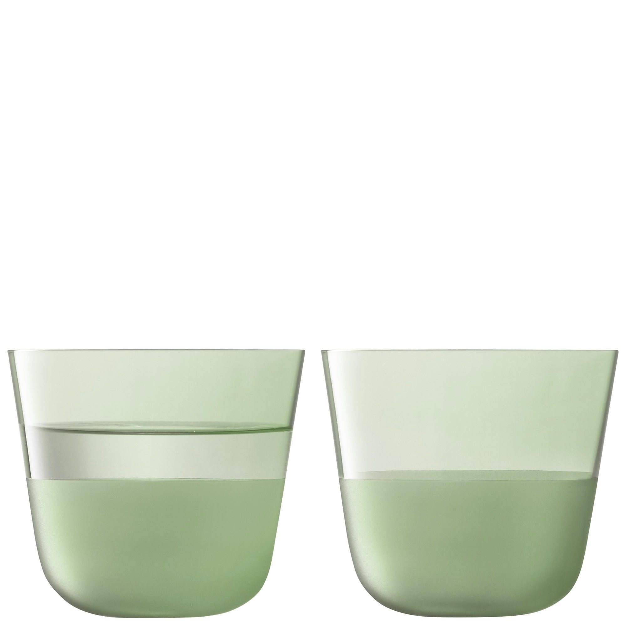 Moss Arc Tumbler - Set of 2