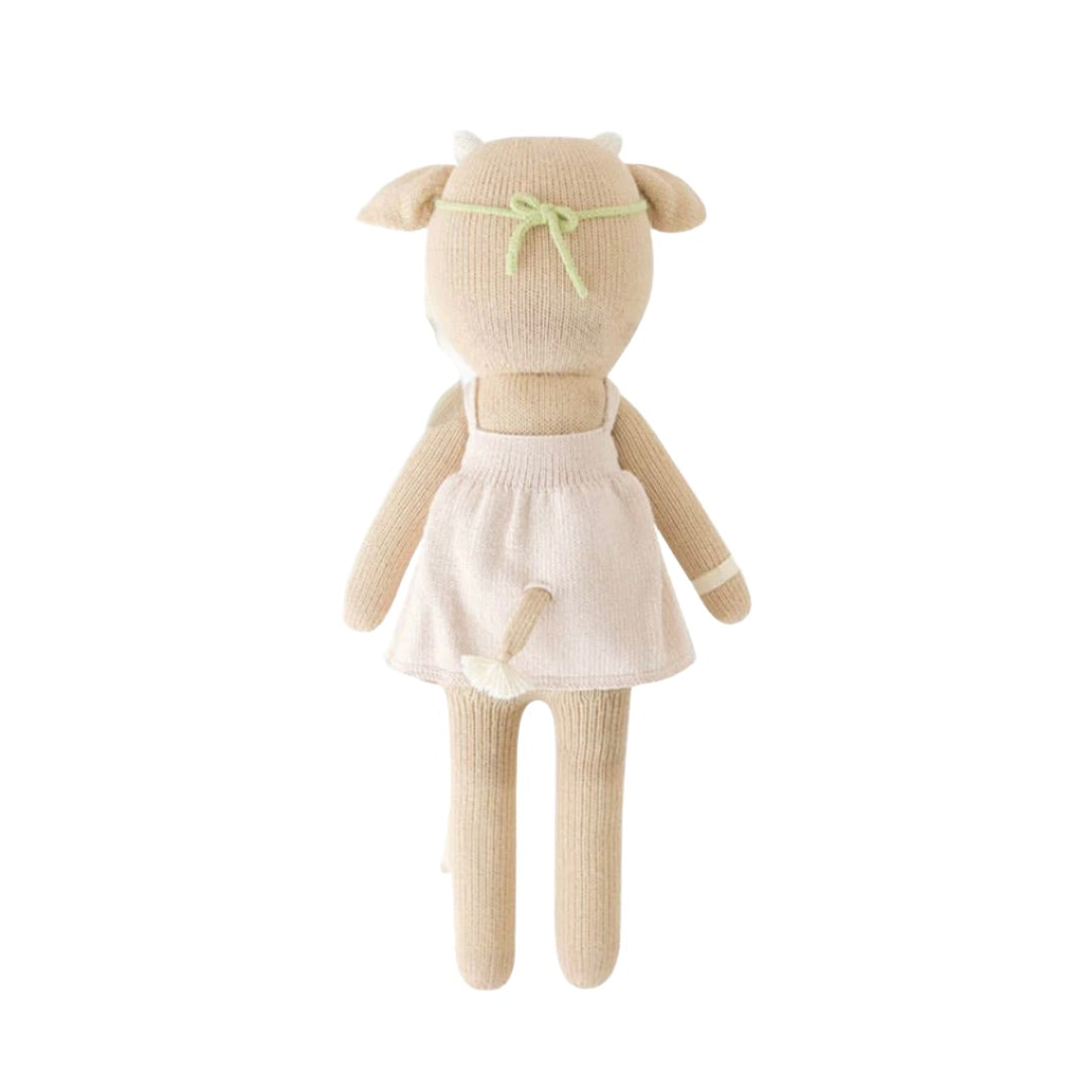 Amelia the Cow by Cuddle + Kind