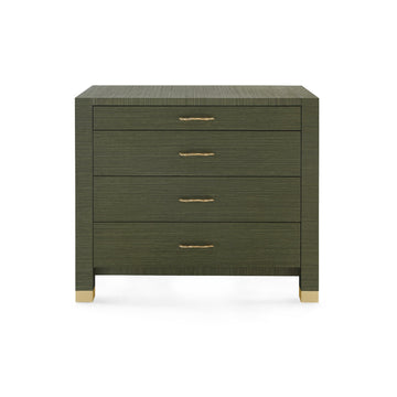 Olive Camden 4 Drawer Chest
