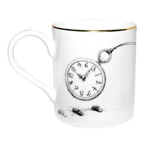 Alice in Wonderland Mad Hatter Majestic Mug