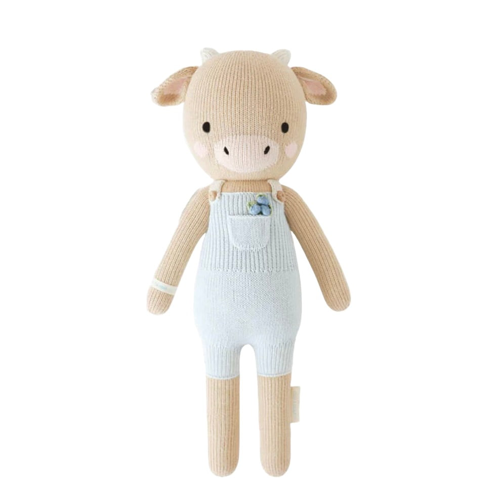 🇨🇦 Asher the Cow by Cuddle + Kind