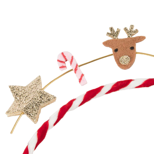 Festive Icon Headband by Meri Meri
