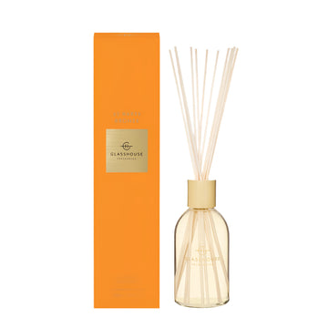 St. Barts Bronze Diffuser by Glasshouse