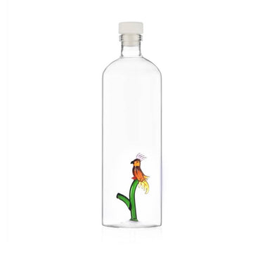 Cockatoo Bottle - by Ichendorf Milano