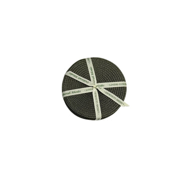 Olive Coaster by Deborah Rhodes set of 4