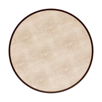 Ecru Placemat by Addison Ross