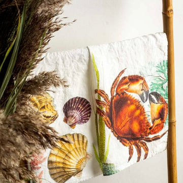Crab Towel