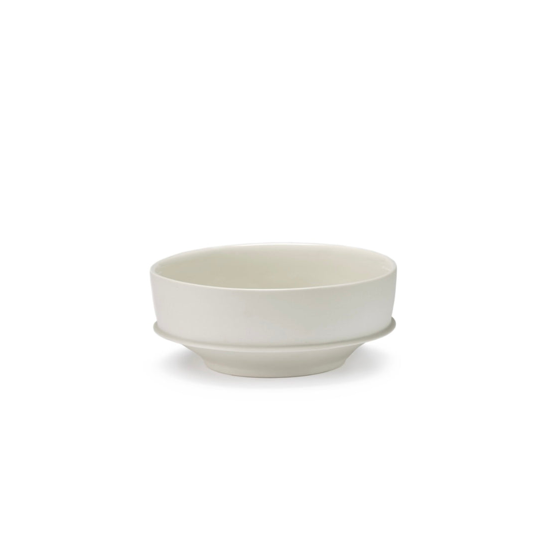 Alabaster Small Dune Bowl by Kelly Wearstler