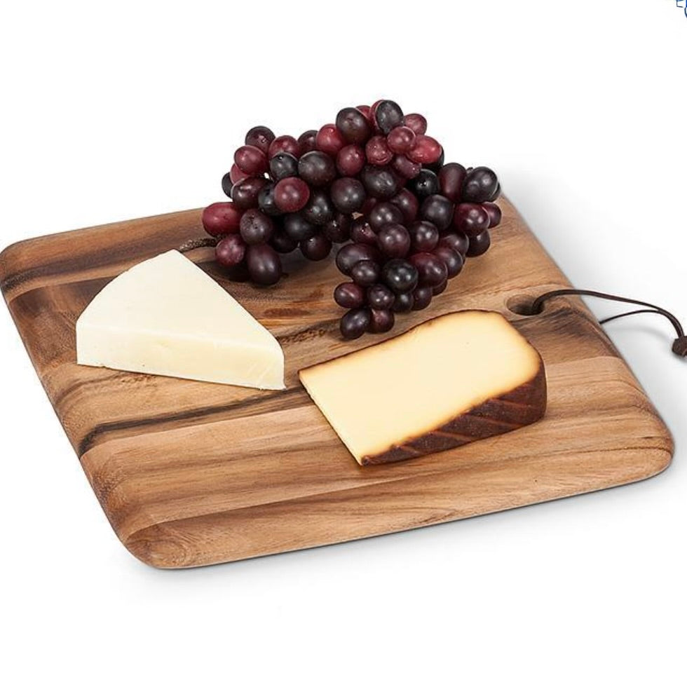 Square Wood Board