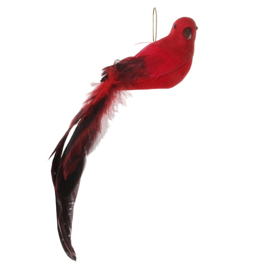 Red Bird Ornament
