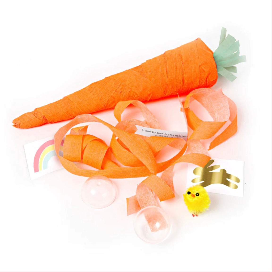 Surprise Carrots - 4 pack