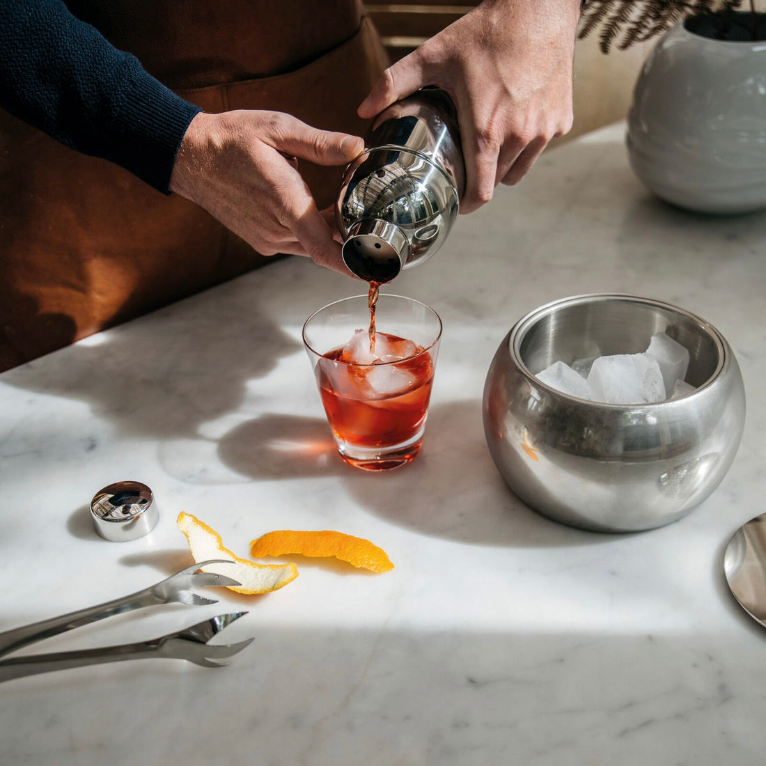 Sphera Insulated Ice Bucket