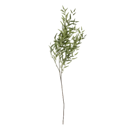 Forest Green Artificial Willow Branch by Abigail Ahern