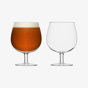 Craft Beer Glass - set of 2