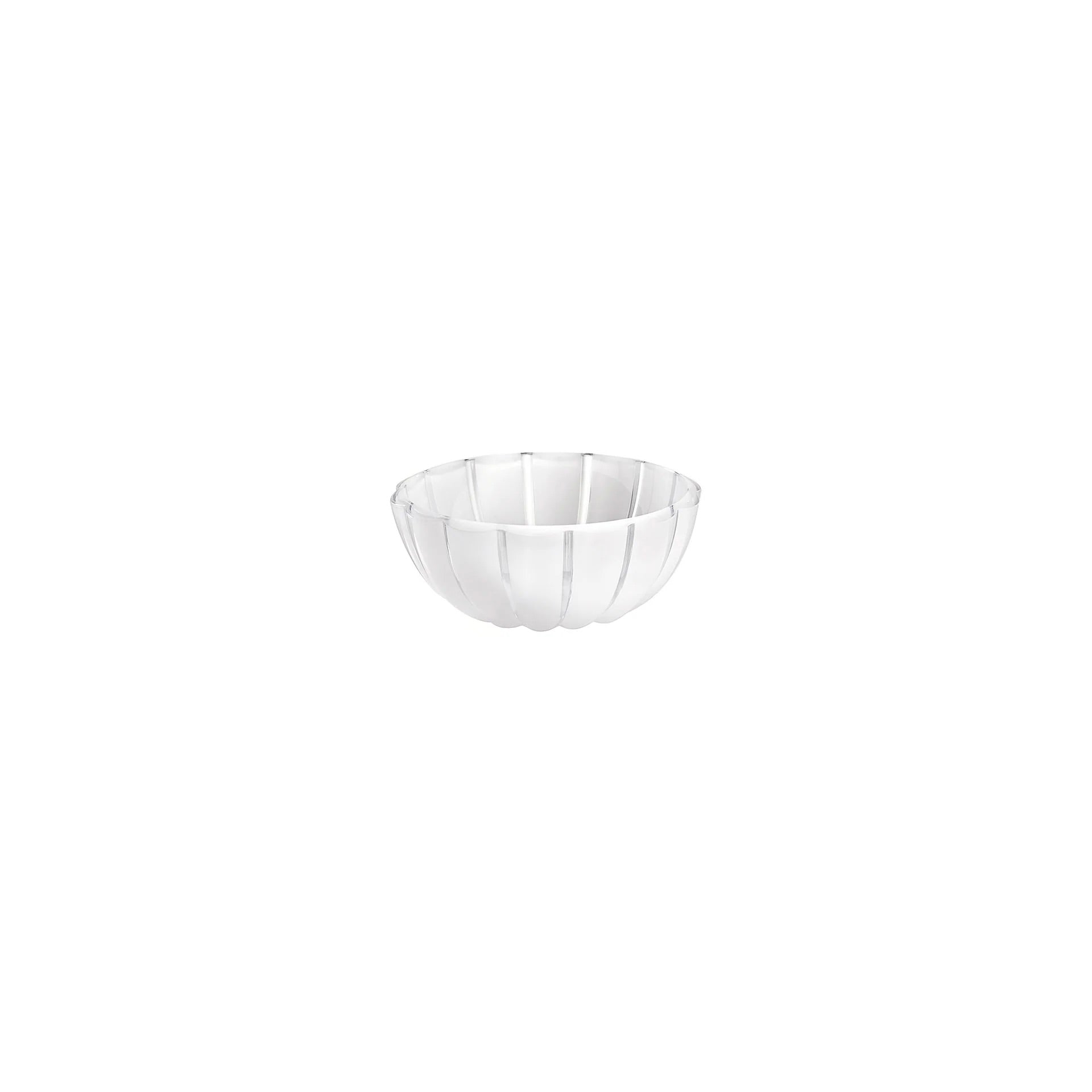 White Dolce Vita Small Bowl