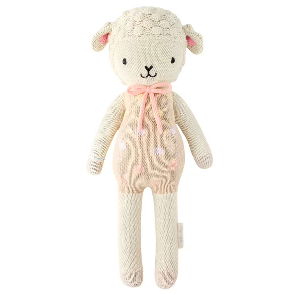 🇨🇦 Lucy the Lamb by Cuddle + Kind