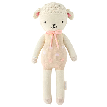 Lucy the Lamb by Cuddle + Kind