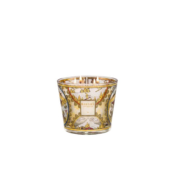Scented Candle Ski by Baobab