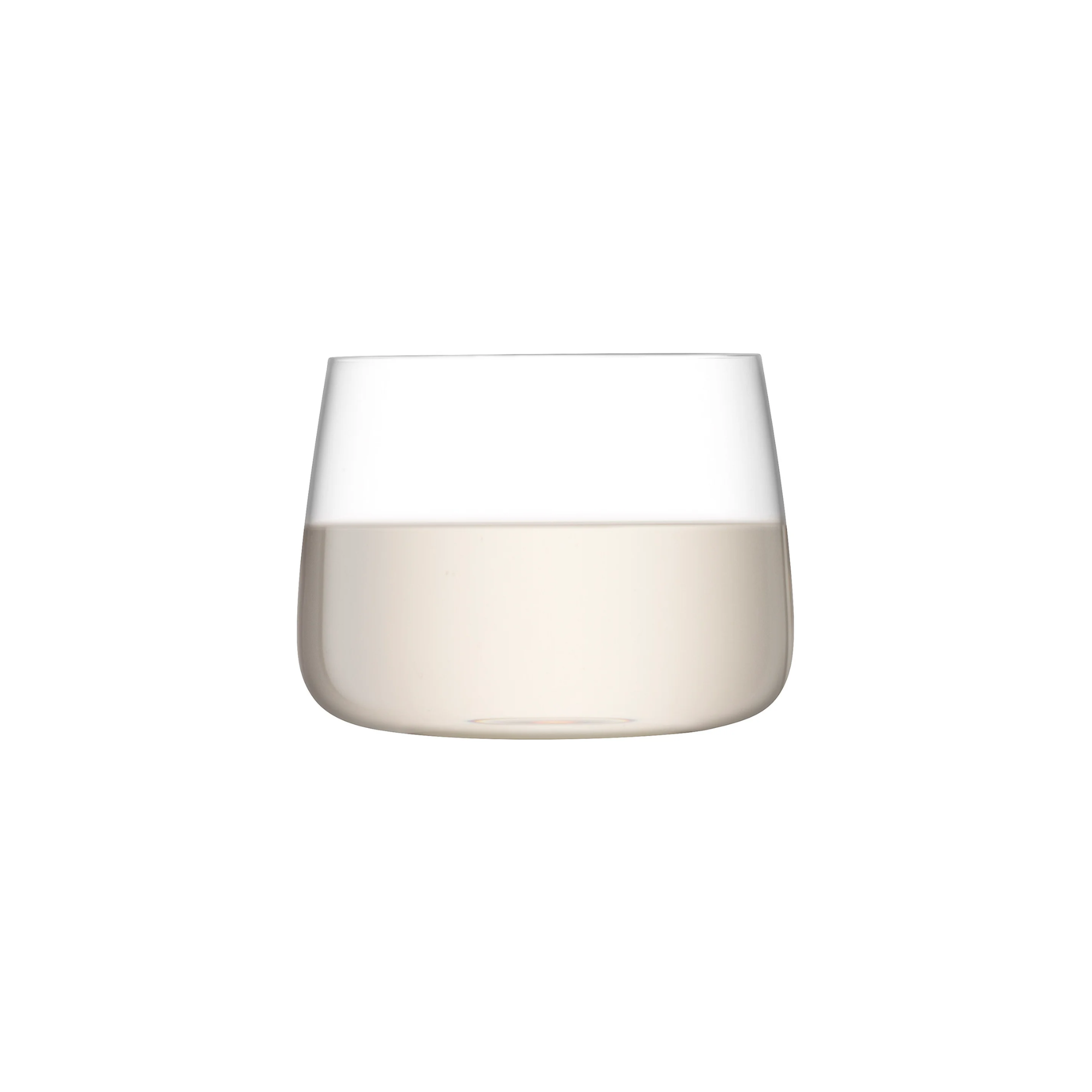 Metropolitan Glass by LSA - set of 4