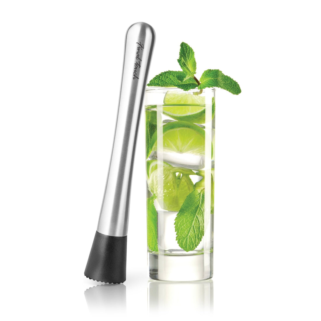 Stainless Steel Cocktail Muddler