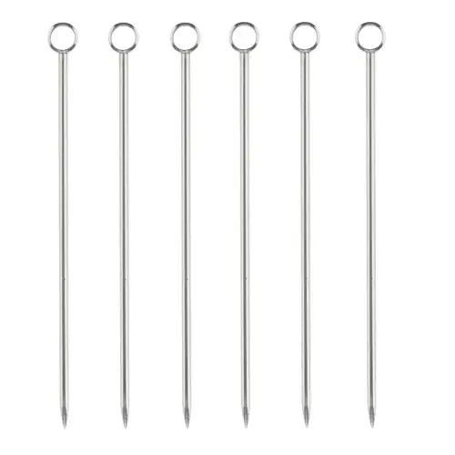 Stainless Steel Cocktail Pick Set