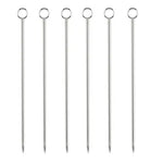 Load image into Gallery viewer, Stainless Steel Cocktail Pick Set
