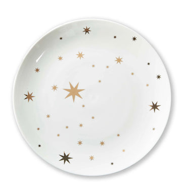 Starlight Round Platter