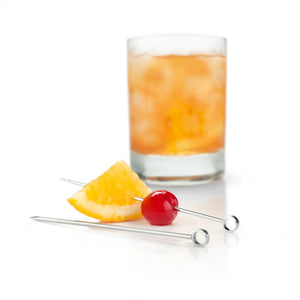 Stainless Steel Cocktail Pick Set